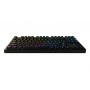 Игровая клавиатура Dark project Pro KD104A ABS Gateron Optical 2.0 Red (DP-KD-104A-000210-GRD)