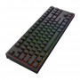 Игровая клавиатура Dark project Pro KD104A ABS Gateron Optical 2.0 Red (DP-KD-104A-000210-GRD)