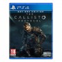 Игра консольная PlayStation 4 The Callisto Protocol Day one edition (811949034335)