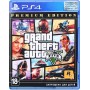 Игра консольная PS4 Grand Theft Auto V Premium Edition (5026555424271)