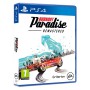 Игра консольная PlayStation 4 Burnout Paradise remastered (1062908)