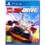 Игра консольная PS4 LEGO Drive (5026555435109)