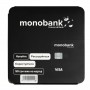 Бланк платежной карты monobank Universal Bank Детская черная (1504240000015)