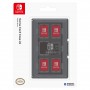 Кейс HORI Game card case чёрный (NSW-025U)