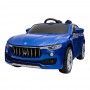 Электромобиль Kidsauto Maserati Levante синий (SX 1798/SX 1798-1)