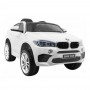 Электромобиль Kidsauto BMW X6 M premium edition белый (JJ2199/JJ2199-1)