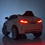 Электромобиль Kidsauto BMW X6 M premium edition белый (JJ2199/JJ2199-1)