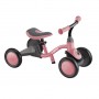 Беговел Globber Learning bike Deluxe 3 в 1 пастельно-розовый (639-211)