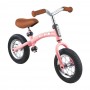 Беговел Globber Go bike air пастельно-розовый (615-210)