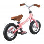 Беговел Globber Go bike air пастельно-розовый (615-210)