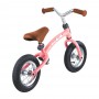 Беговел Globber Go bike air пастельно-розовый (615-210)