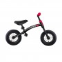 Беговел Globber Go bike air черно-красный (615-120)