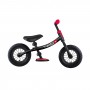 Беговел Globber Go bike air черно-красный (615-120)