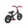 Беговел Globber Go bike air черно-красный (615-120)