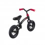 Беговел Globber Go bike air черно-красный (615-120)