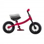 Беговел Globber Go bike air красный (615-102)