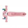 Самокат Globber Go up sporty 3 в 1 пастельно-розовый (452-710-4)