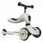 Самокат-беговел Scoot&ampRide Highwaykick светло-серый (SR-160629-ASH)