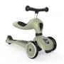 Самокат Scoot &amp Ride Highwaykick-1 Оливковый (SR-160629-OLIVE)