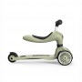 Самокат Scoot &amp Ride Highwaykick-1 Оливковый (SR-160629-OLIVE)