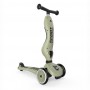 Самокат Scoot &amp Ride Highwaykick-1 Оливковый (SR-160629-OLIVE)