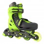 Роликовые коньки Neon Combo Skates салатовые 34-38 (NT10G4)