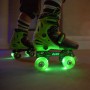 Роликовые коньки Neon Combo Skates салатовые 34-38 (NT10G4)