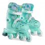 Роликовые коньки Yvolution Switch skates салатовые 23-28 (YR25G4)