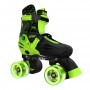 Роликовые коньки Neon Combo Skate салатовые 30-33 (NT09G4)