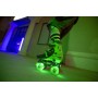 Роликовые коньки Neon Combo Skate салатовые 30-33 (NT09G4)