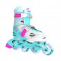 Роликовые коньки Neon Inline Skates бирюзовые 34-38 (NT08T4)