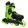 Роликовые коньки Neon Inline skates зеленый 34-37 (NT08G4)