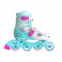 Роликовые коньки Neon Combo Skate бирюзовые 30-33 (NT09T4)