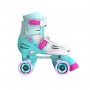 Роликовые коньки Neon Combo Skate бирюзовые 30-33 (NT09T4)