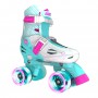 Роликовые коньки Neon Combo Skate бирюзовые 30-33 (NT09T4)