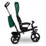 Велосипед Lionelo Haari green emerald 2 в 1 (LO-HAARI GREEN EMERALD)