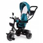 Велосипед Ecotoys Comfort Green blue с поворотным сиденьем (JM-066-9 GREEN/BLUE)