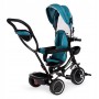 Велосипед Ecotoys Comfort Green blue с поворотным сиденьем (JM-066-9 GREEN/BLUE)