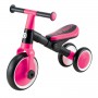 Велосипед Globber Learning trike 2 в 1 фуксия (735-110)