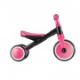 Велосипед Globber Learning trike 2 в 1 фуксия (735-110)