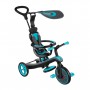 ​Велосипед Globber Explorer trike 4 в 1 бирюзовый (632-105-3)