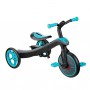 ​Велосипед Globber Explorer trike 4 в 1 бирюзовый (632-105-3)