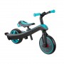 ​Велосипед Globber Explorer trike 4 в 1 бирюзовый (632-105-3)