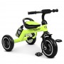 ​Велосипед Turbotrike Трехколесный салатовый (M 3648-5)