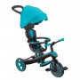 Велосипед Globber Explorer trike 4 в 1 бирюзовый (634-105)