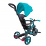 Велосипед Globber Explorer trike 4 в 1 бирюзовый (634-105)