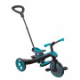 Велосипед Globber Explorer trike 4 в 1 бирюзовый (634-105)