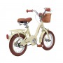 Велосипед Miqilong LS бежевый 12 (RBB-LS12-BEIGE)