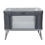 Кроватка Chicco Next2Me Forever графитовая 3 в 1 (79650.04)