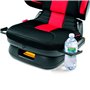 Автокресло Peg-Perego Viaggio Flex черно-красное 15-36 кг (IMVF000035DX13DX79)